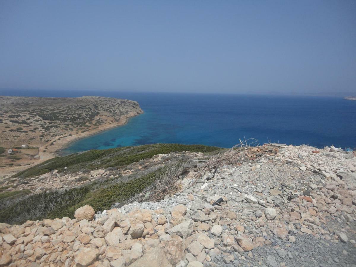 Papadiokampos Maissonete Roussa Limni Экстерьер фото