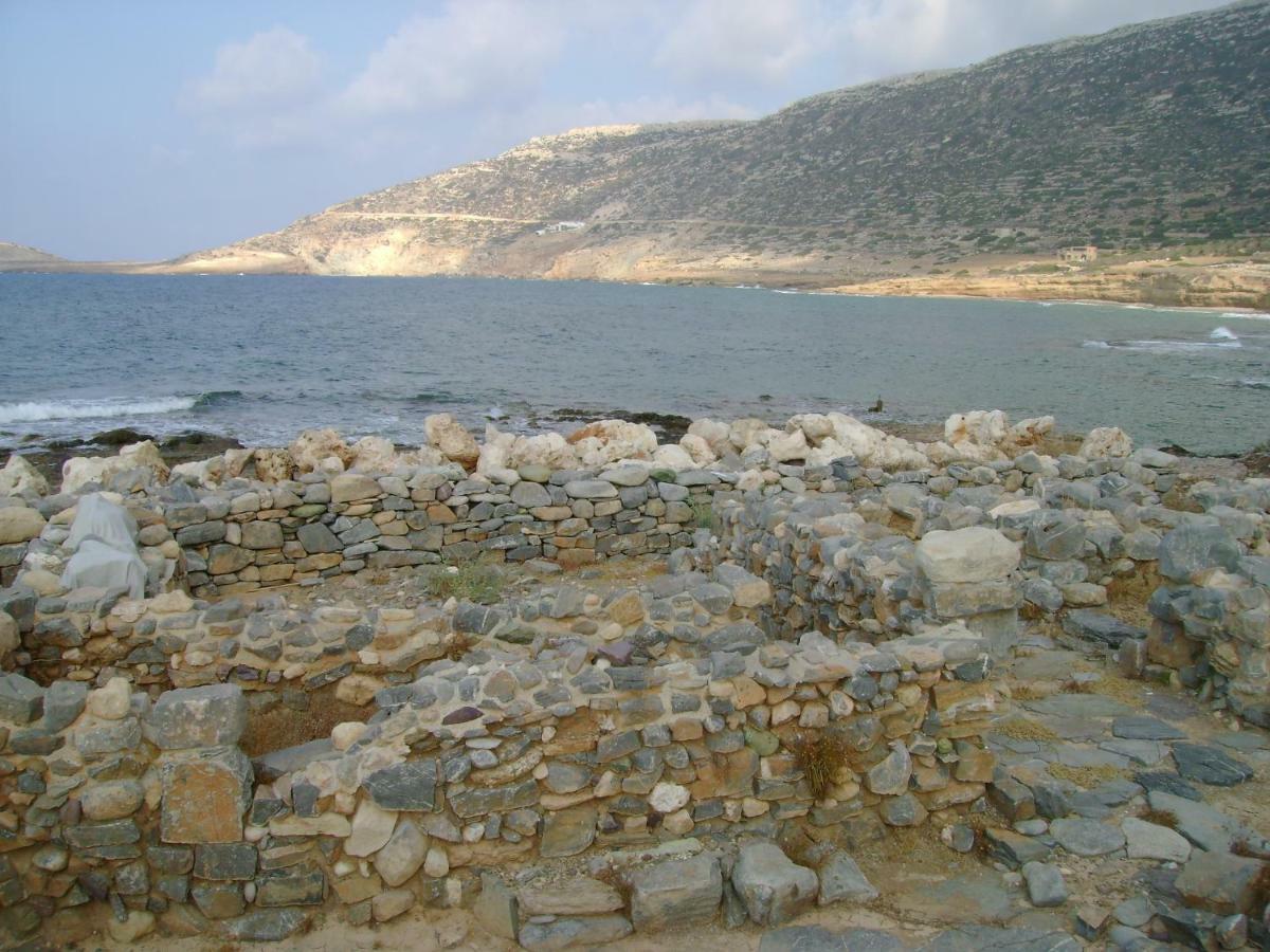 Papadiokampos Maissonete Roussa Limni Экстерьер фото